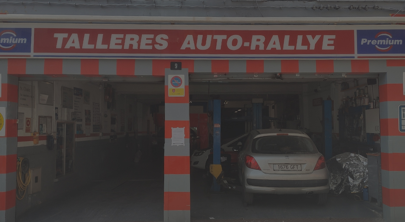 Talleres Auto Rallye
